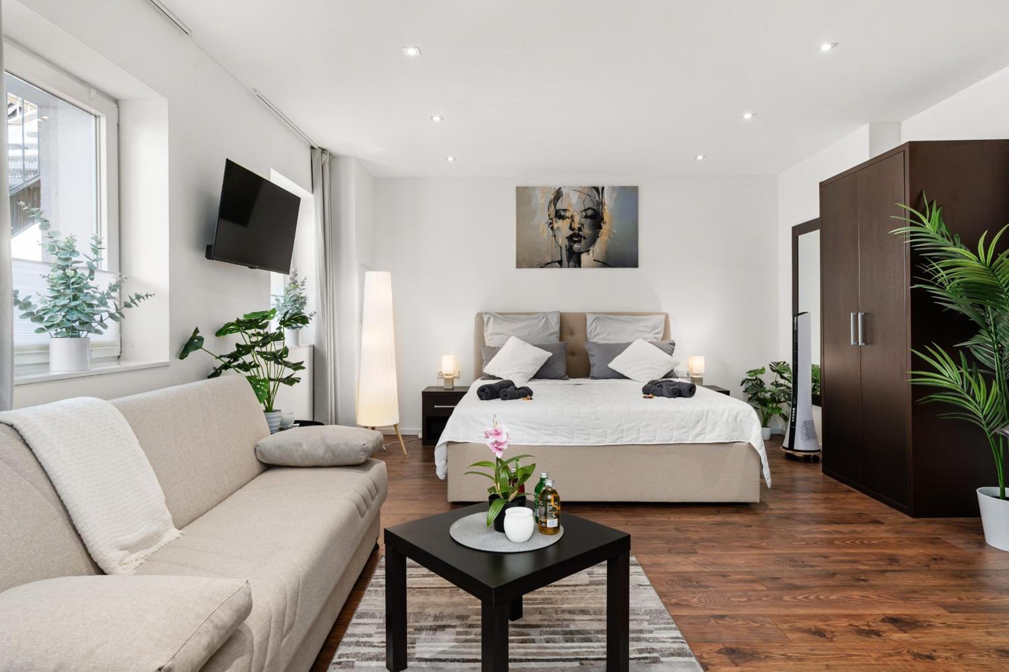 Mola Apartments-Apartment Im Herdecker Zentrum Fuer 3 Gaeste-Gratis Parkplatz-Highspeed Wlan-Auch Fuer Langzeit Geeignet ภายนอก รูปภาพ