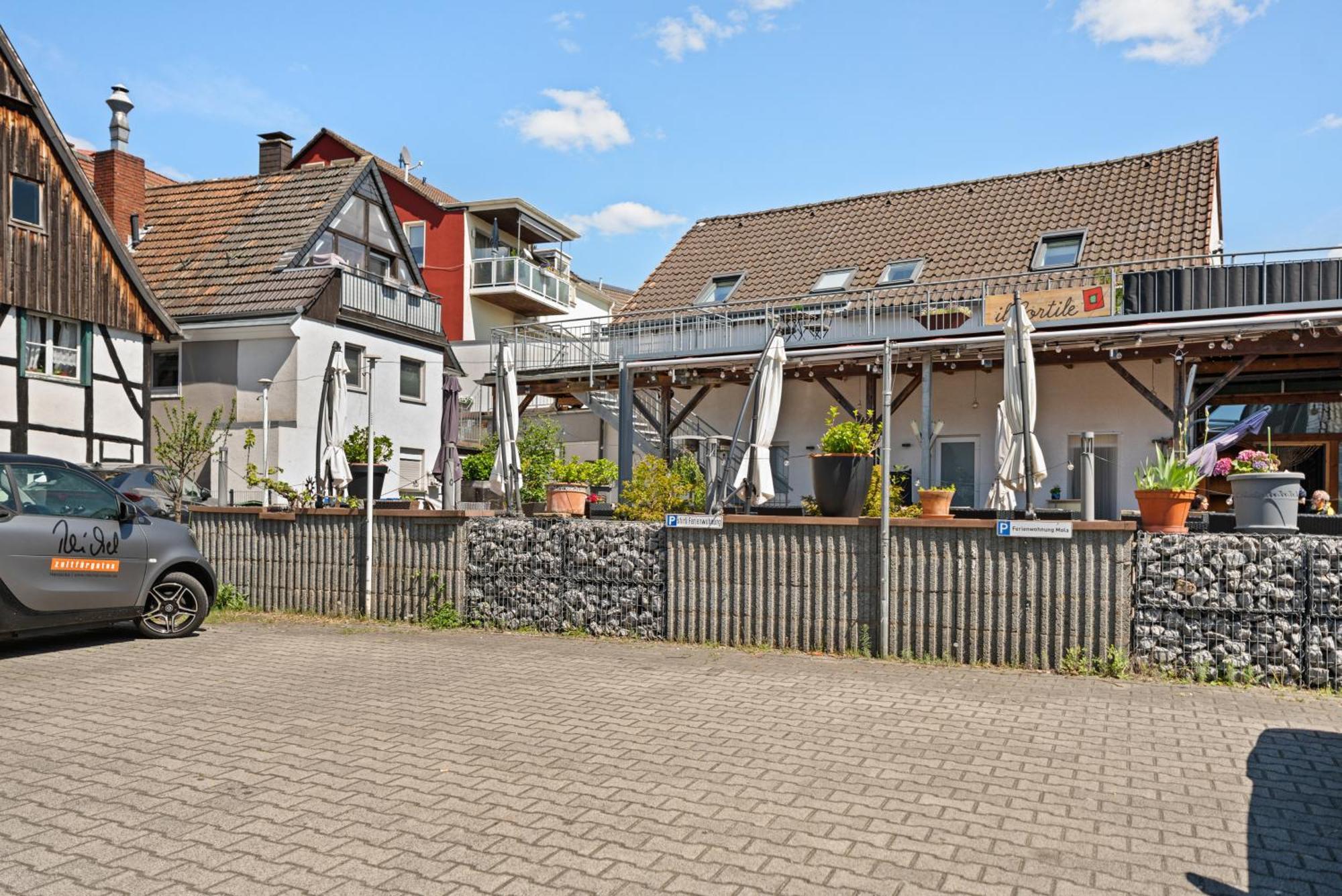 Mola Apartments-Apartment Im Herdecker Zentrum Fuer 3 Gaeste-Gratis Parkplatz-Highspeed Wlan-Auch Fuer Langzeit Geeignet ภายนอก รูปภาพ